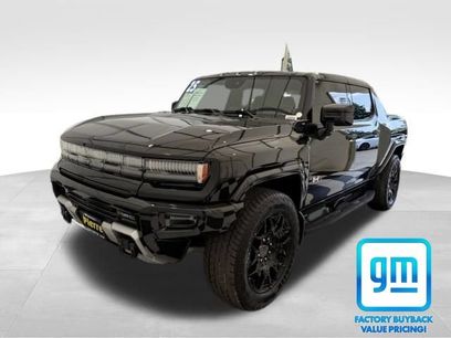 Used 2025 GMC Hummer EV 2X