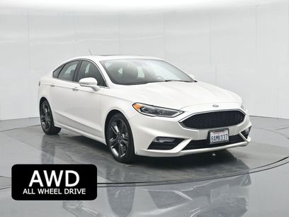 Used 2017 Ford Fusion Sport w/ Equipment Group 401A
