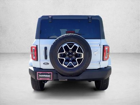 New 2026 Ford Bronco Outer Banks AWD/4WD image 3