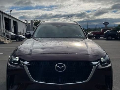 Used 2024 MAZDA CX-90 Plug-In Hybrid w/ Premium Pkg image 2