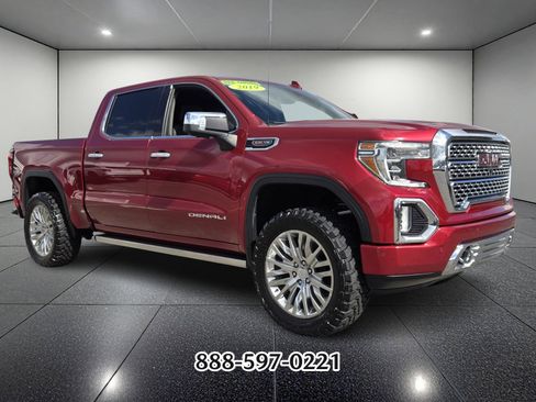 Used 2019 GMC Sierra 1500 Denali w/ Denali Ultimate Package image 7