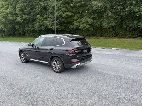 Used 2022 BMW X3 xDrive30i w/ Convenience Package w/ZPA AWD/4WD image 5