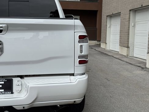 Used 2021 RAM 2500 Laramie image 7