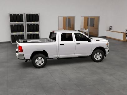 New 2026 RAM 2500 Tradesman