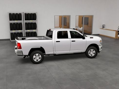 New 2026 RAM 2500 Tradesman image 1