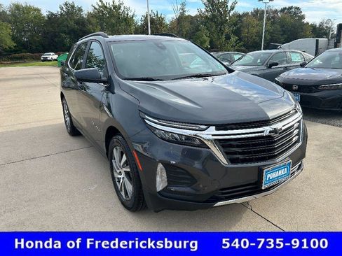 Used 2022 Chevrolet Equinox LT image 7