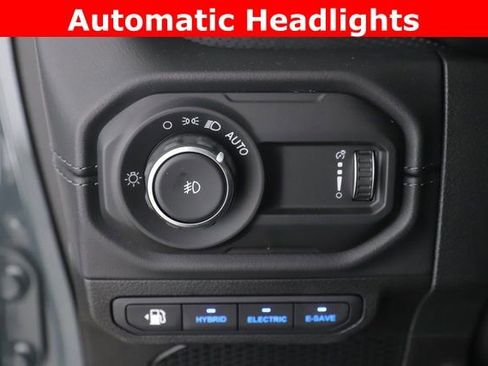 Used 2025 Jeep Wrangler Unlimited Rubicon 4xe w/ Safety Group image 18