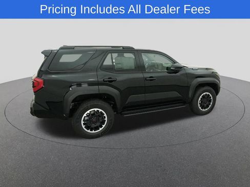 New 2026 Toyota 4Runner TRD Off-Road Premium AWD/4WD image 10