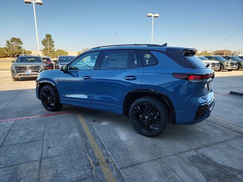 New 2026 Volkswagen Tiguan SE R-Line image 4