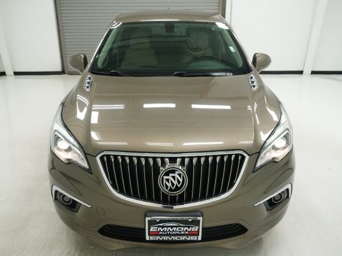 Used 2017 Buick Envision Preferred FWD image 2