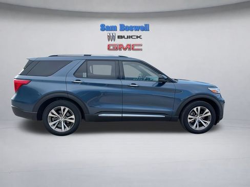 Used 2020 Ford Explorer Platinum AWD/4WD image 10