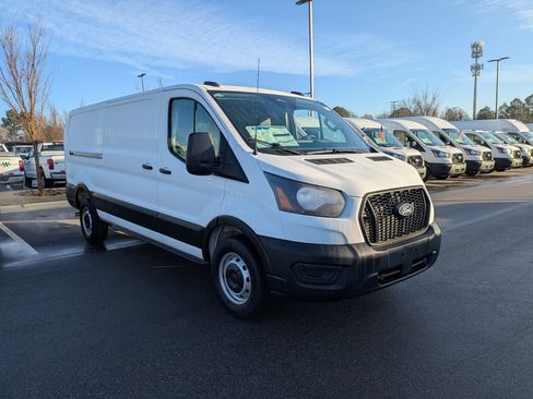 New 2026 Ford Transit 150 Low Roof image 2