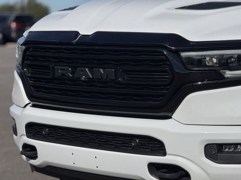 Used 2021 RAM 1500 Limited w/ Night Edition image 5