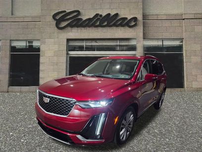 Certified 2023 Cadillac XT6 Premium Luxury w/ Technology Package
