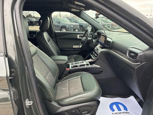Used 2023 Ford Explorer Timberline image 26