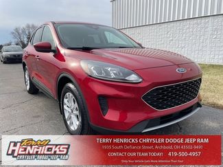 Used 2021 Ford Escape SE w/ Cold Weather Package video 1