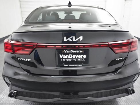 Used 2024 Kia Forte GT-Line image 5