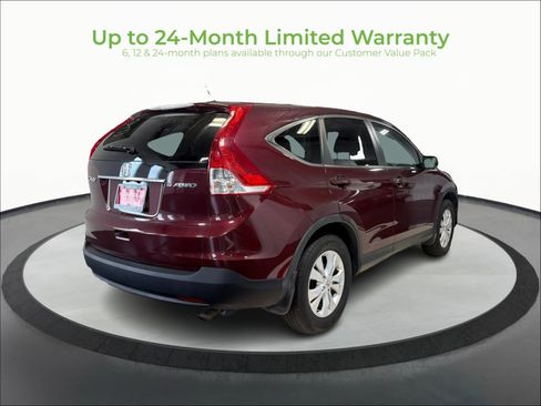 Used 2014 Honda CR-V EX image 7
