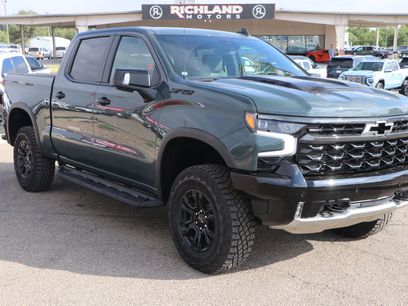 New 2026 Chevrolet Silverado 1500 ZR2