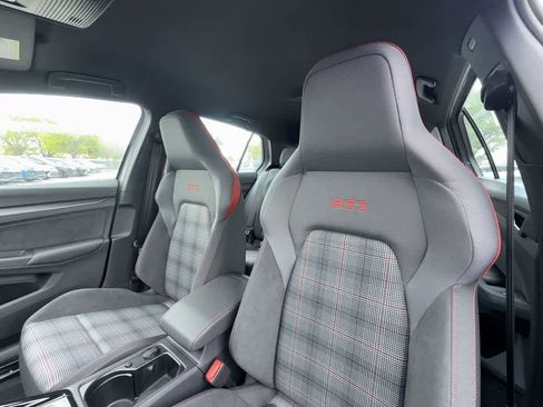 New 2026 Volkswagen GTI S FWD image 14