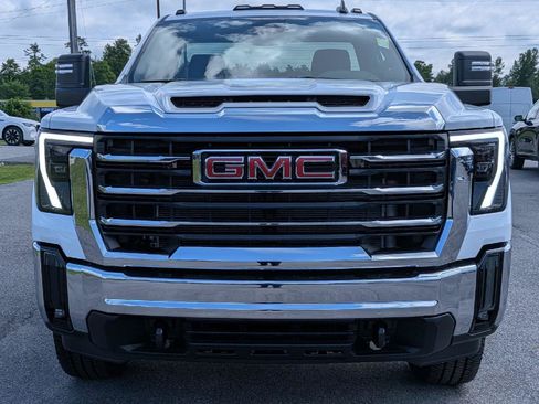 New 2026 GMC Sierra 3500 SLE w/ SLE Convenience Package AWD/4WD image 2