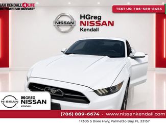 Used 2015 Ford Mustang Premium w/ Ecoboost Performance Package RWD video 1