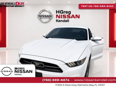 Used 2015 Ford Mustang Premium w/ Ecoboost Performance Package