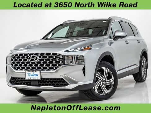 Used 2022 Hyundai Santa Fe SEL AWD/4WD image 1
