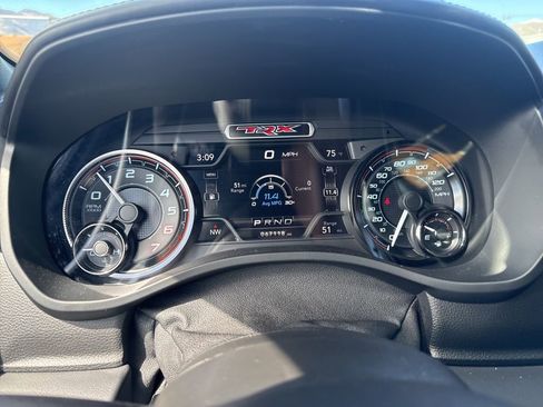 Used 2021 RAM 1500 TRX w/ TRX Level 1 Equipment Group image 15