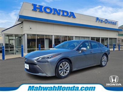 Used 2022 Toyota Mirai XLE