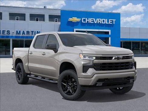 New 2026 Chevrolet Silverado 1500 RST w/ RST Select Package AWD/4WD image 7