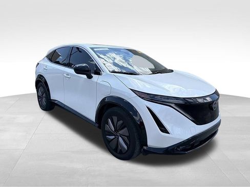 Used 2024 Nissan Ariya FWD image 3