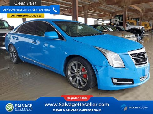 Used 2013 Cadillac XTS FWD image 5