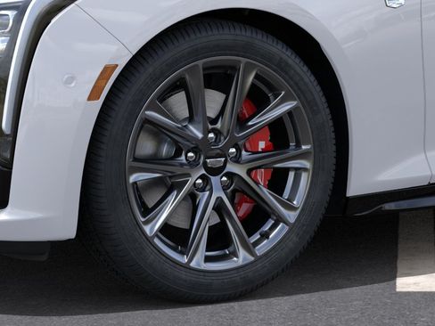 New 2026 Cadillac CT5 Sport w/ Technology Package AWD/4WD image 9
