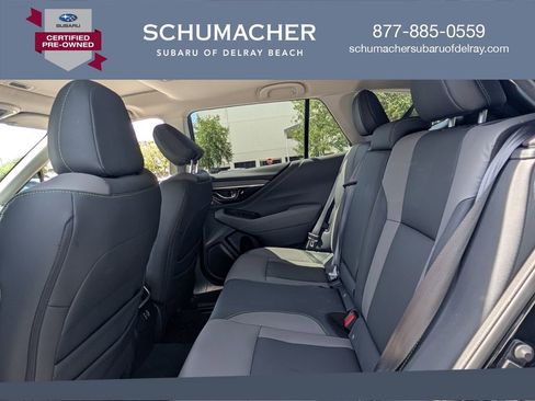 Used 2024 Subaru Outback Onyx Edition AWD/4WD image 12