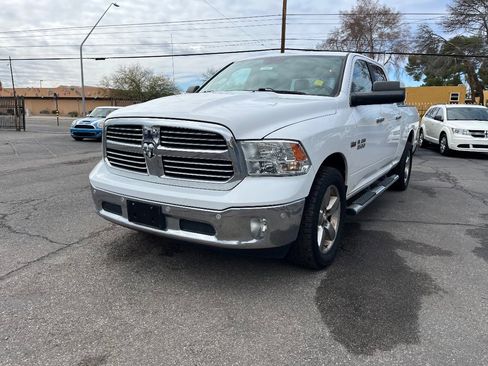 Used 2018 RAM 1500 Big Horn image 6
