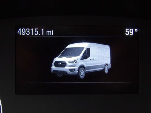 Used 2023 Ford Transit 250 Low Roof RWD image 21