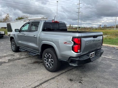 Certified 2024 Chevrolet Colorado Z71 w/ Z71 Convenience Package 2 image 7