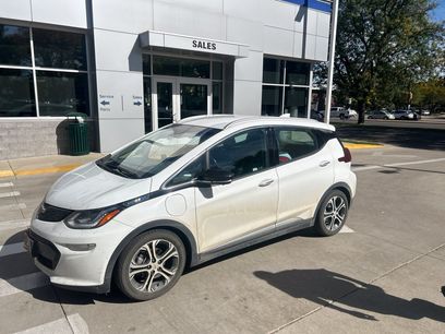 Used 2020 Chevrolet Bolt Premier w/ Infotainment Package