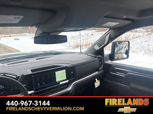 New 2026 Chevrolet Silverado 3500 LTZ image 44