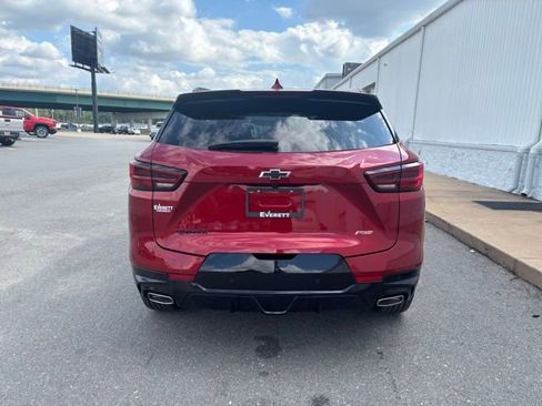 New 2025 Chevrolet Blazer RS w/ Enhanced Convenience Package image 16