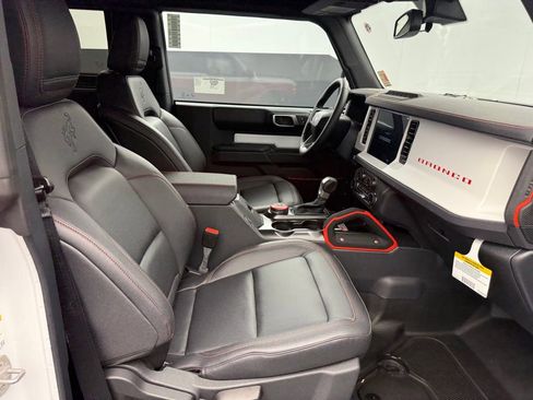 New 2025 Ford Bronco Stroppe Edition image 64