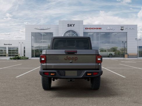 New 2026 Jeep Gladiator Mojave image 7