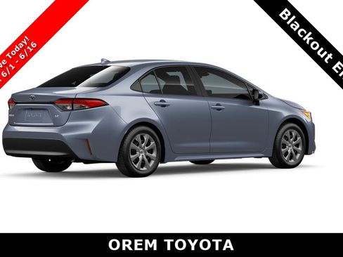 New 2026 Toyota Corolla LE FWD image 10