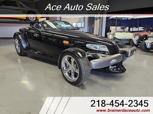 Used 1999 Plymouth Prowler RWD image 2