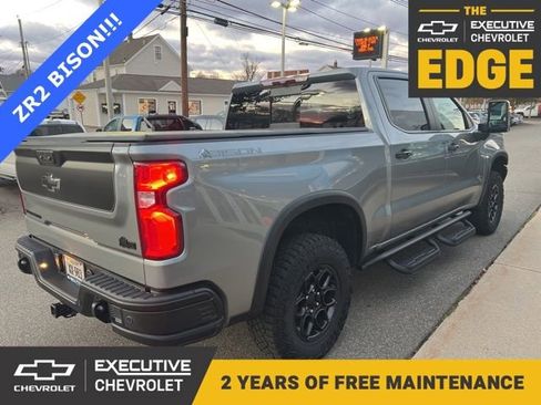 Used 2024 Chevrolet Silverado 1500 ZR2 w/ ZR2 Bison Edition image 6