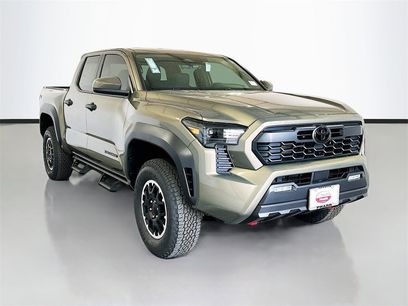 New 2025 Toyota Tacoma TRD Off-Road