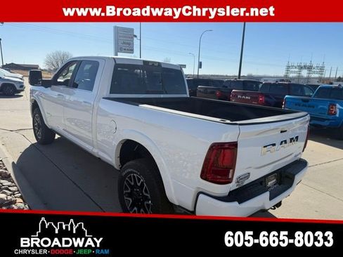 New 2026 RAM 2500 Limited AWD/4WD image 8