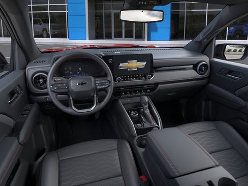 New 2026 Chevrolet Colorado Z71 w/ Technology Package AWD/4WD image 15