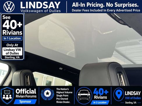 Used 2025 Rivian R1T Premium AWD/4WD image 25